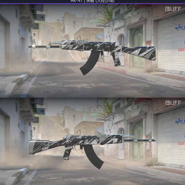 AK-47 Breakthrough 22/02